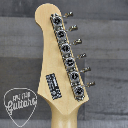 Yamaha PACS+11SM Pacifica SC Standard Plus - Black with Gigbag