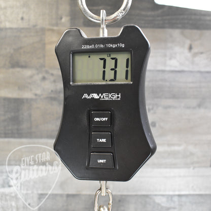 Yamaha PACS+11SM Pacifica SC Standard Plus - Black with Gigbag