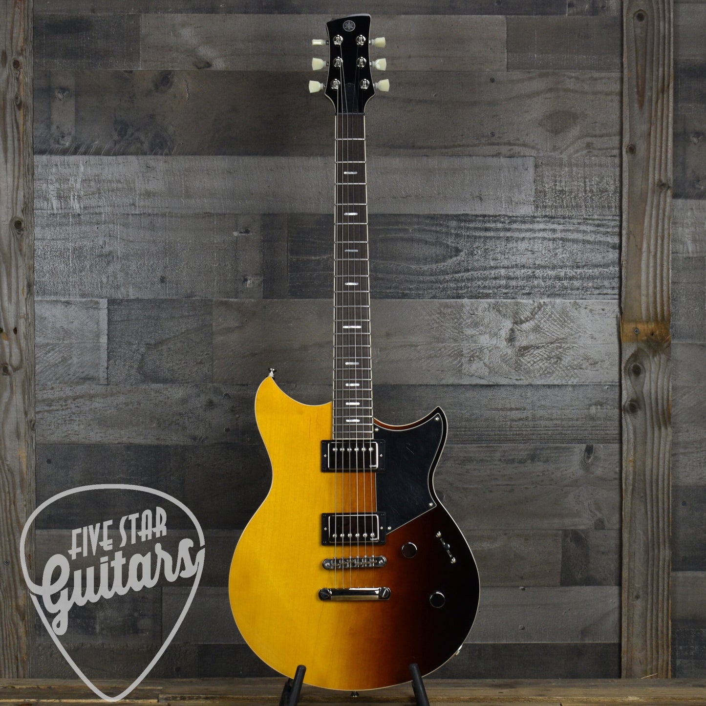 Yamaha Revstar RSP20 - Sunset Burst with Hardshell Case