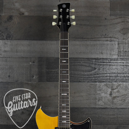 Yamaha Revstar RSP20 - Sunset Burst with Hardshell Case