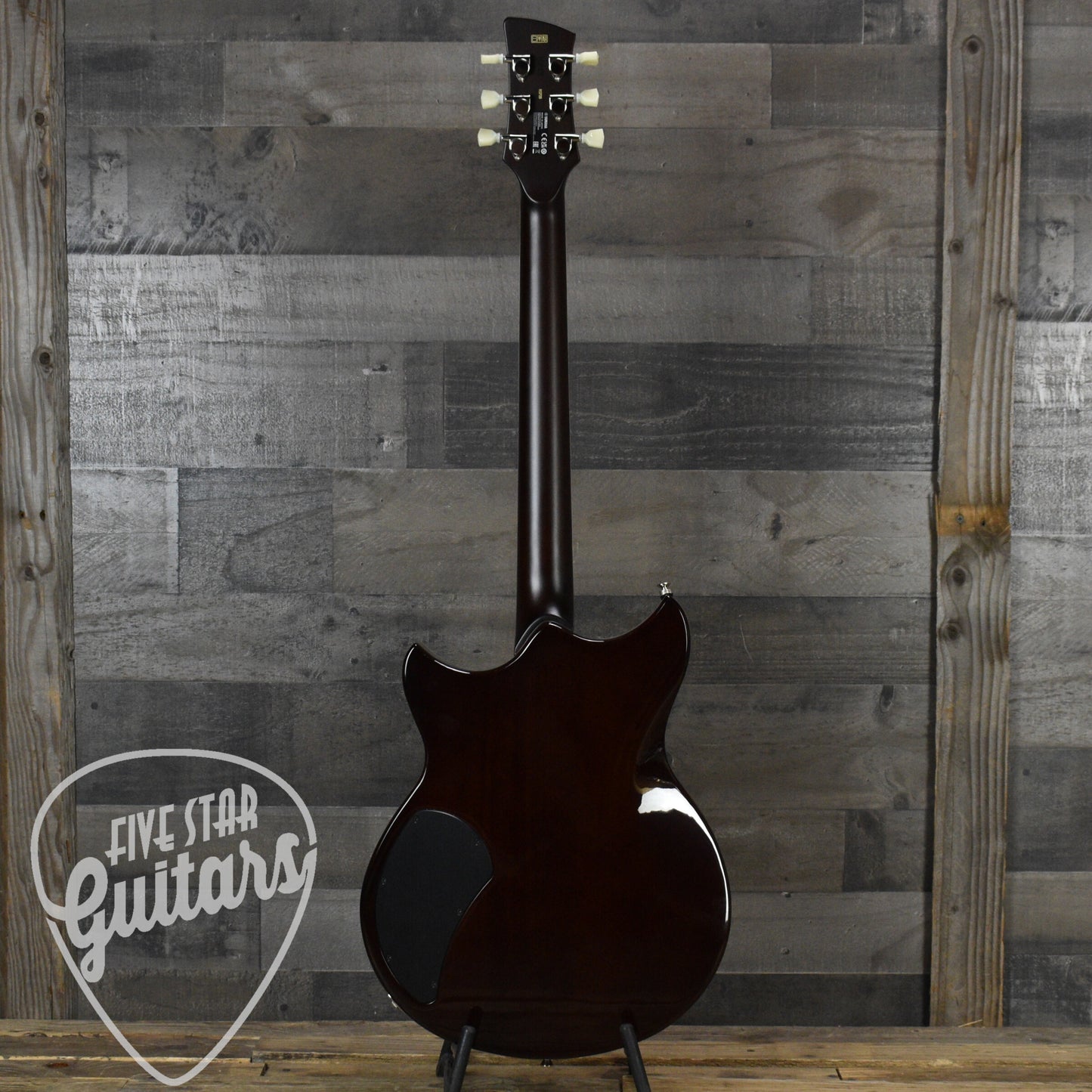 Yamaha Revstar RSP20 - Sunset Burst with Hardshell Case