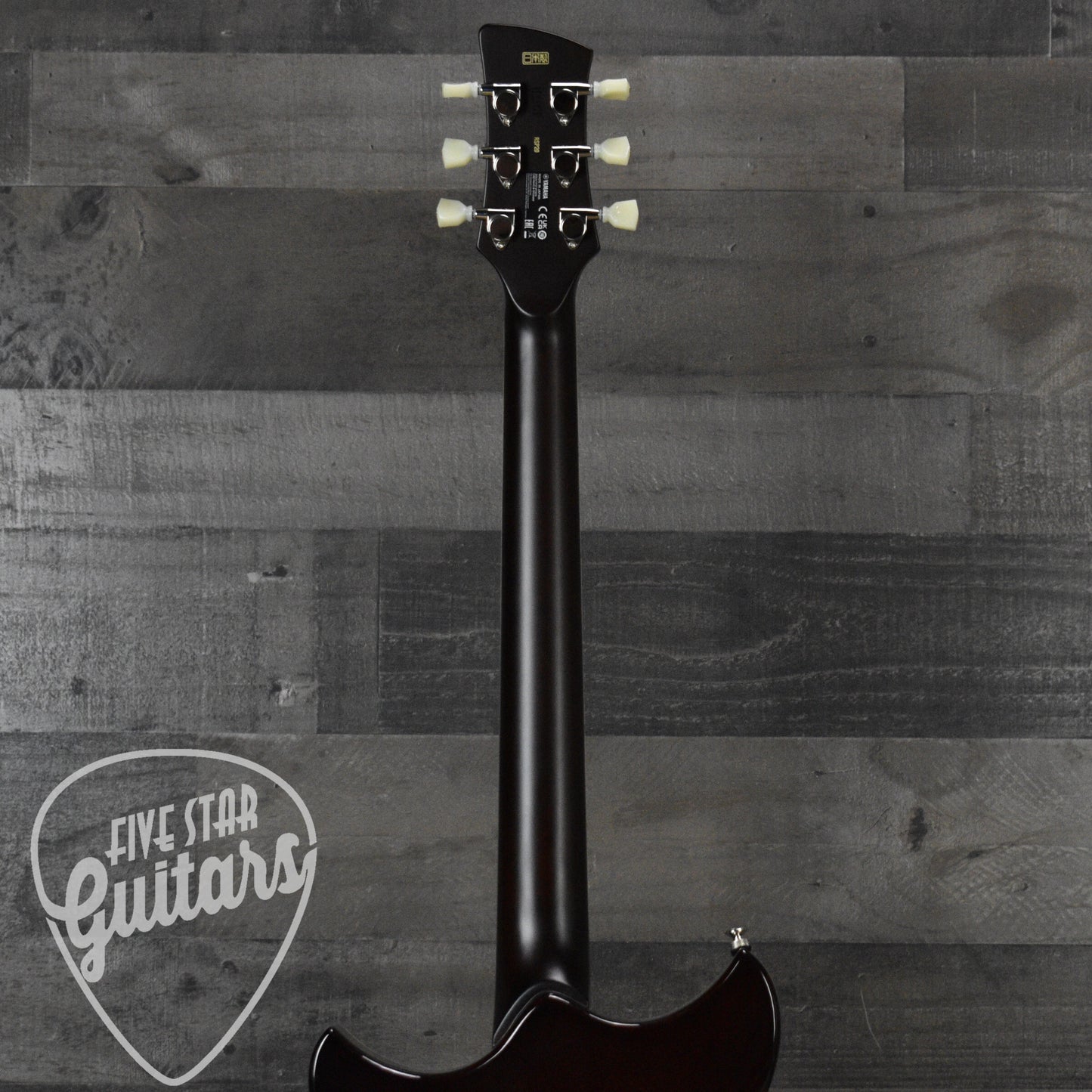 Yamaha Revstar RSP20 - Sunset Burst with Hardshell Case