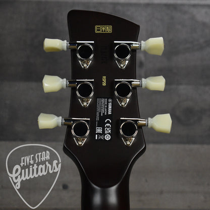 Yamaha Revstar RSP20 - Sunset Burst with Hardshell Case