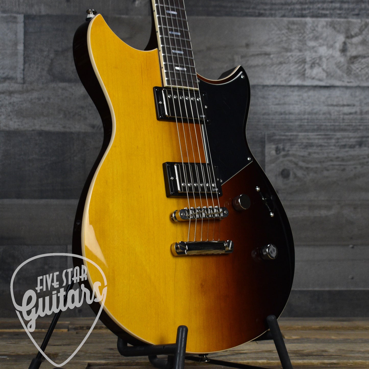 Yamaha Revstar RSP20 - Sunset Burst with Hardshell Case