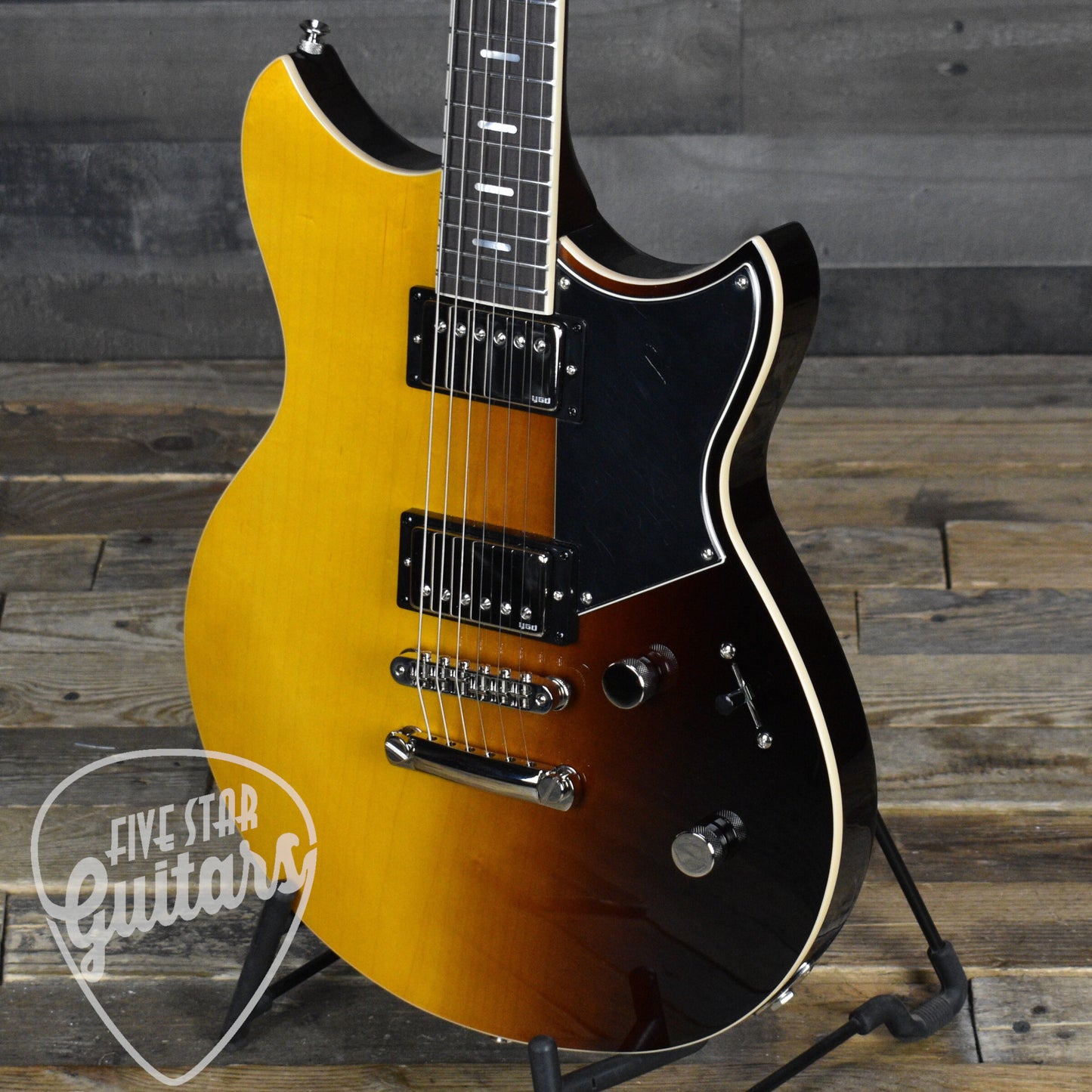 Yamaha Revstar RSP20 - Sunset Burst with Hardshell Case