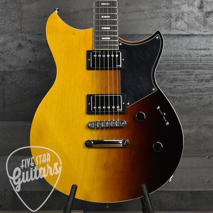 Yamaha Revstar RSP20 - Sunset Burst with Hardshell Case