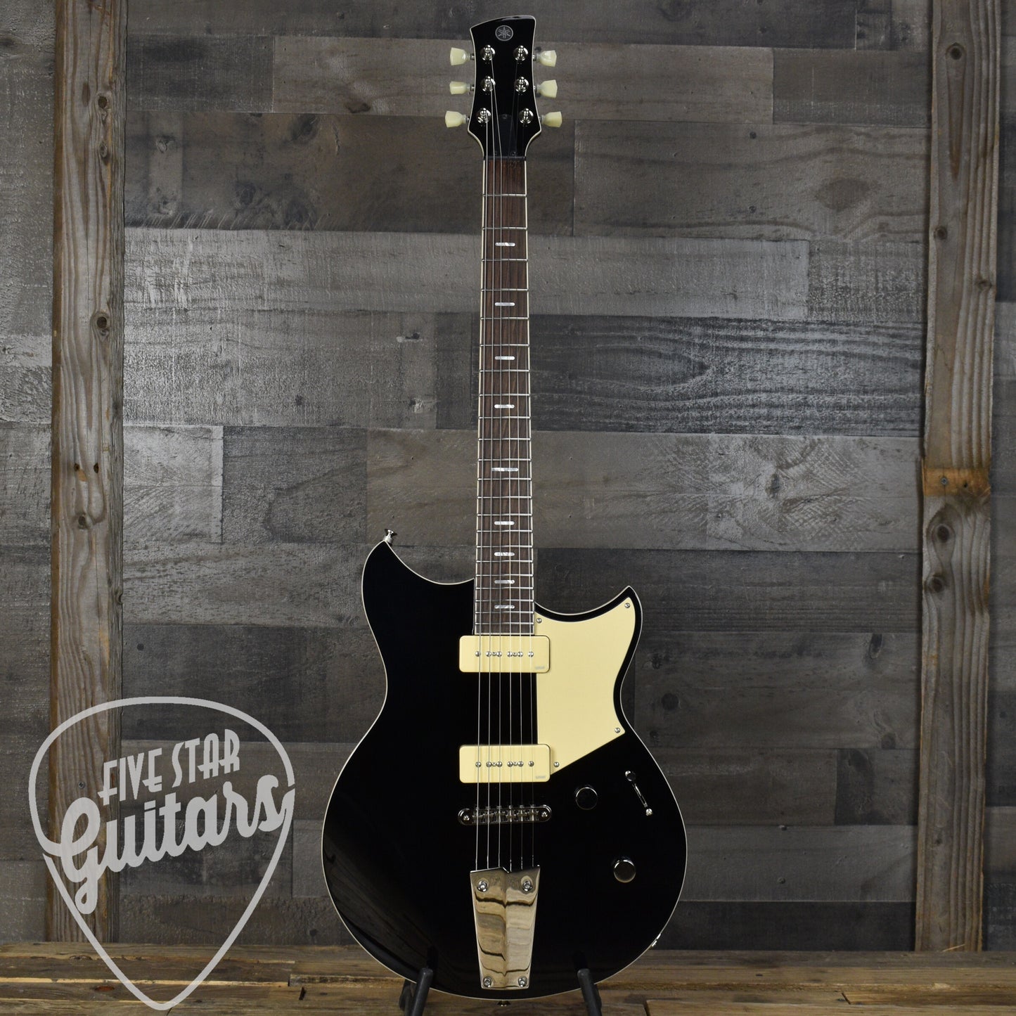 Yamaha Revstar RSS02T BL - Black with Gig Bag