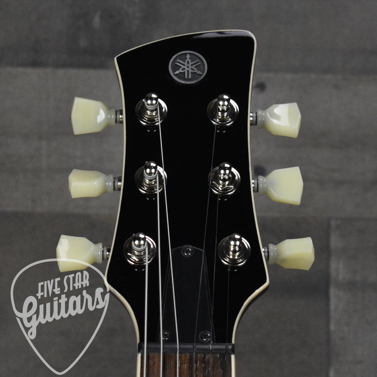 Yamaha Revstar RSS02T BL - Black with Gig Bag