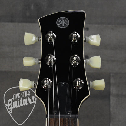 Yamaha Revstar RSS02T BL - Black with Gig Bag