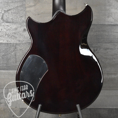 Yamaha Revstar RSS02T BL - Black with Gig Bag