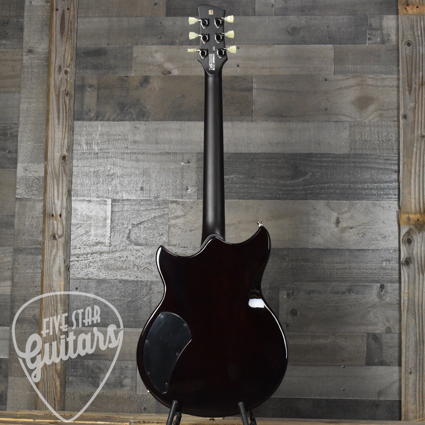 Yamaha Revstar RSS02T BL - Black with Gig Bag