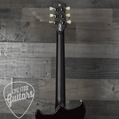 Yamaha Revstar RSS02T BL - Black with Gig Bag