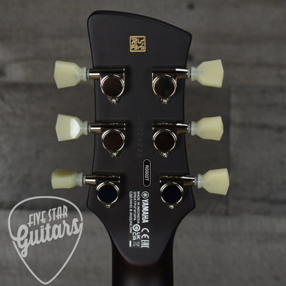 Yamaha Revstar RSS02T BL - Black with Gig Bag