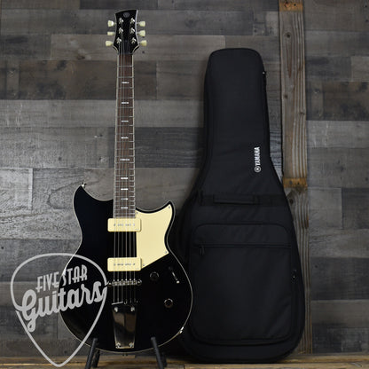 Yamaha Revstar RSS02T BL - Black with Gig Bag