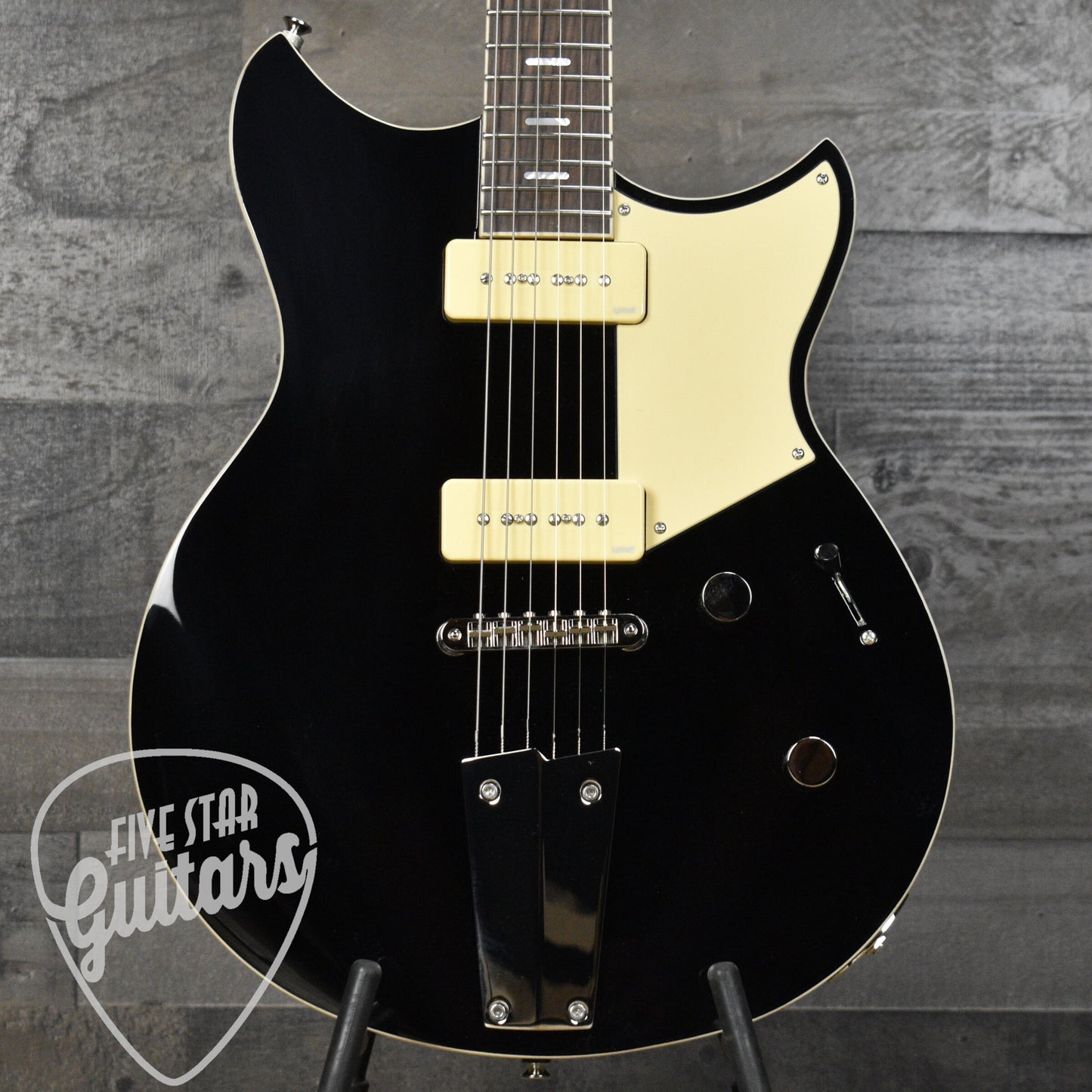 Yamaha Revstar RSS02T BL - Black with Gig Bag