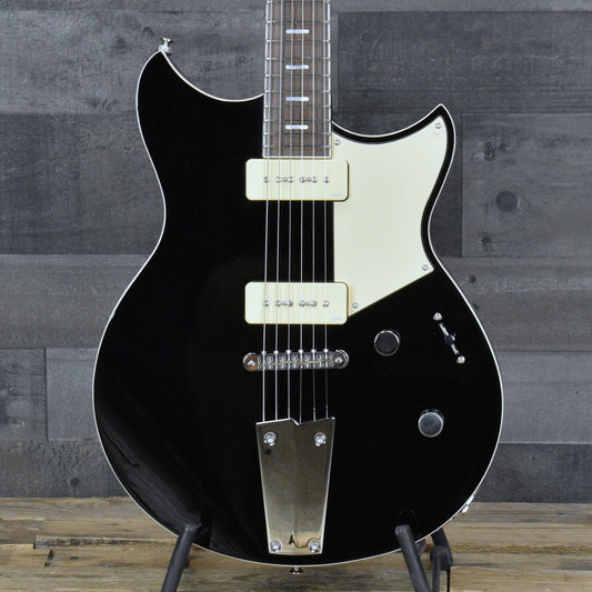 Yamaha Revstar RSS02T BL - Black with Gig Bag