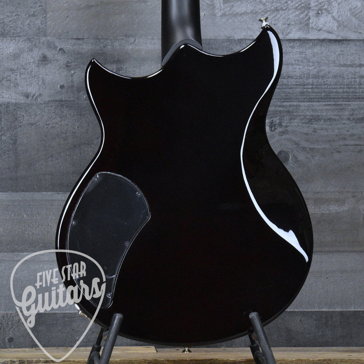 Yamaha Revstar RSS02T BL - Black with Gig Bag