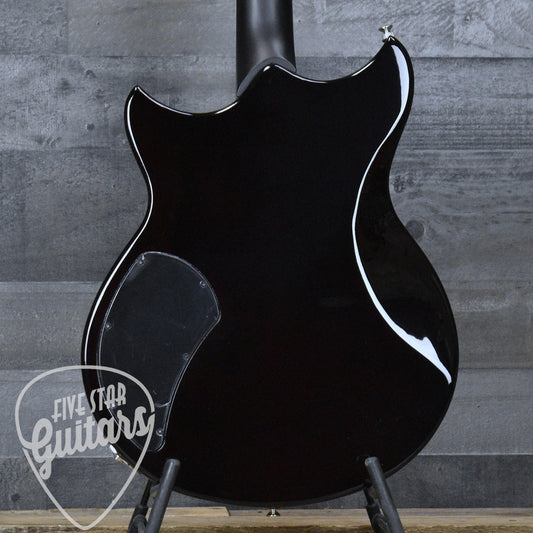 Yamaha Revstar RSS02T BL - Black with Gig Bag