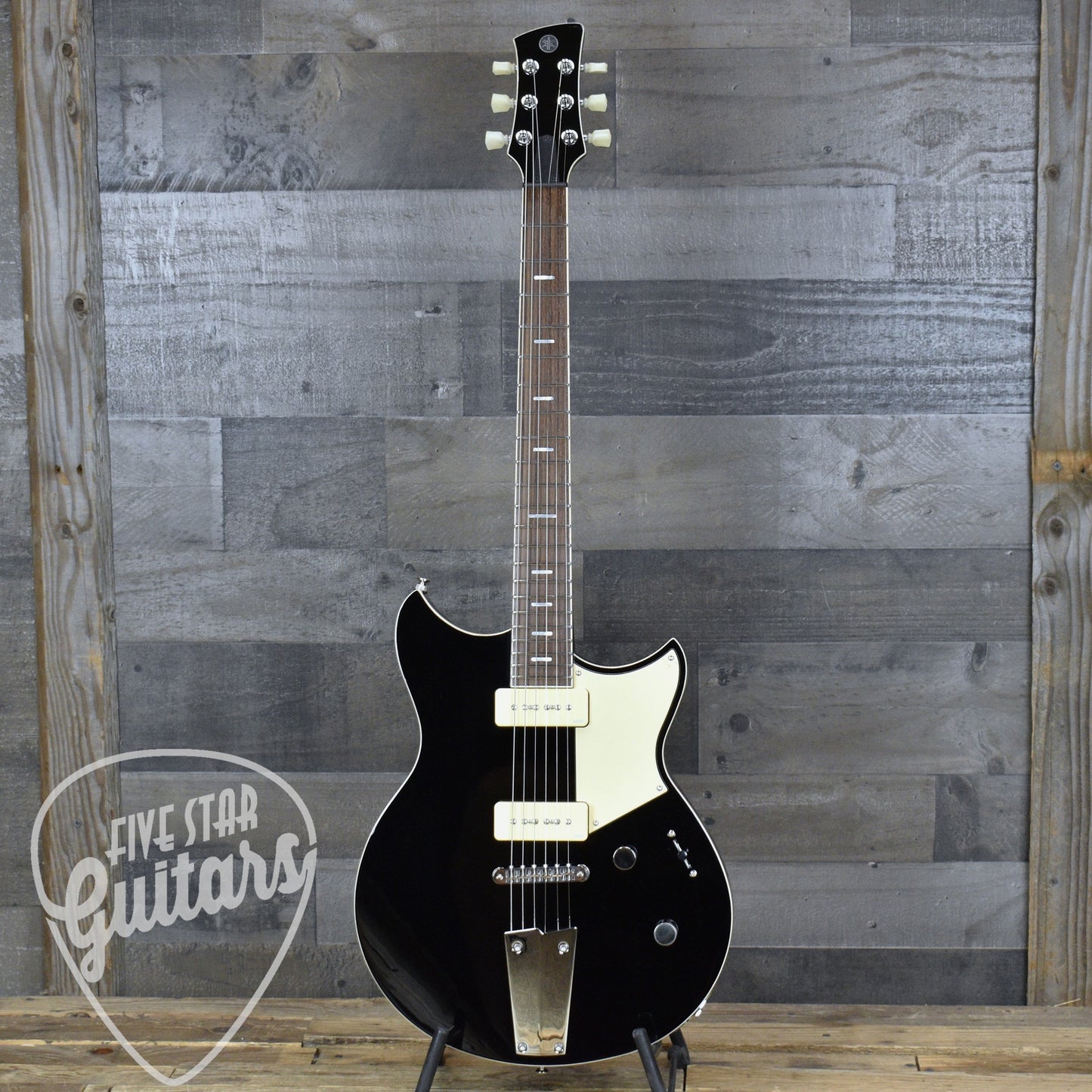 Yamaha Revstar RSS02T BL - Black with Gig Bag