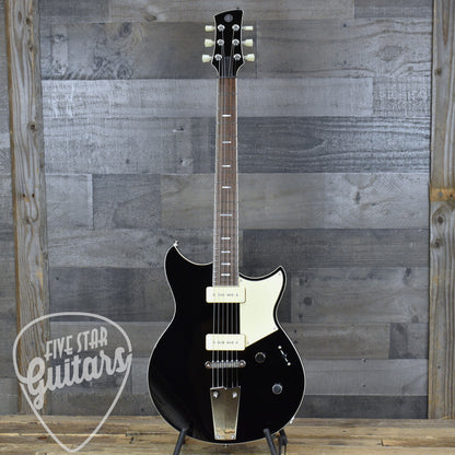 Yamaha Revstar RSS02T BL - Black with Gig Bag