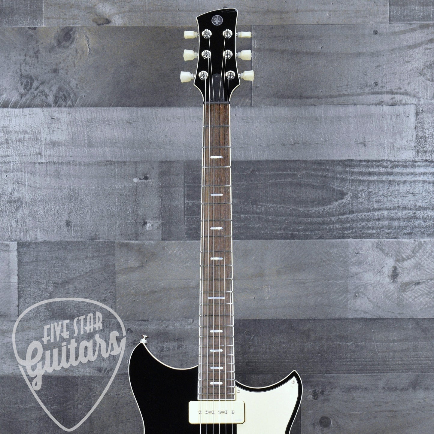 Yamaha Revstar RSS02T BL - Black with Gig Bag