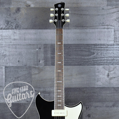 Yamaha Revstar RSS02T BL - Black with Gig Bag