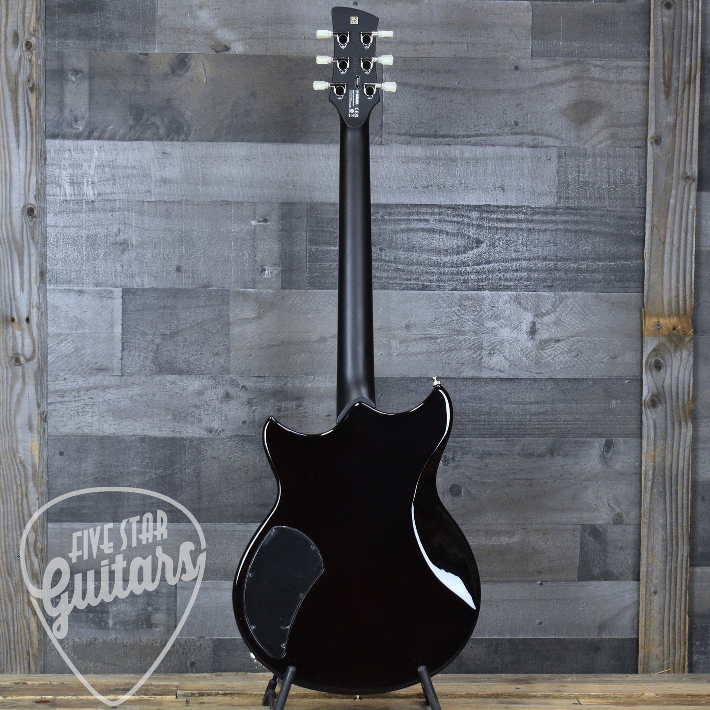 Yamaha Revstar RSS02T BL - Black with Gig Bag