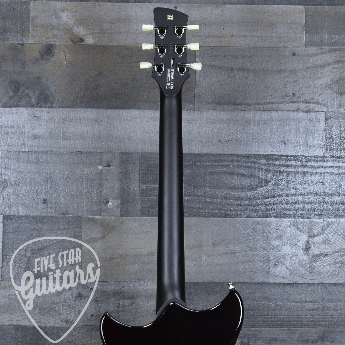 Yamaha Revstar RSS02T BL - Black with Gig Bag