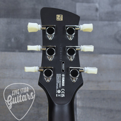 Yamaha Revstar RSS02T BL - Black with Gig Bag