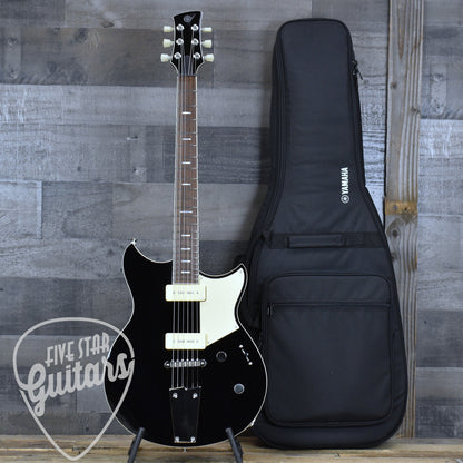 Yamaha Revstar RSS02T BL - Black with Gig Bag