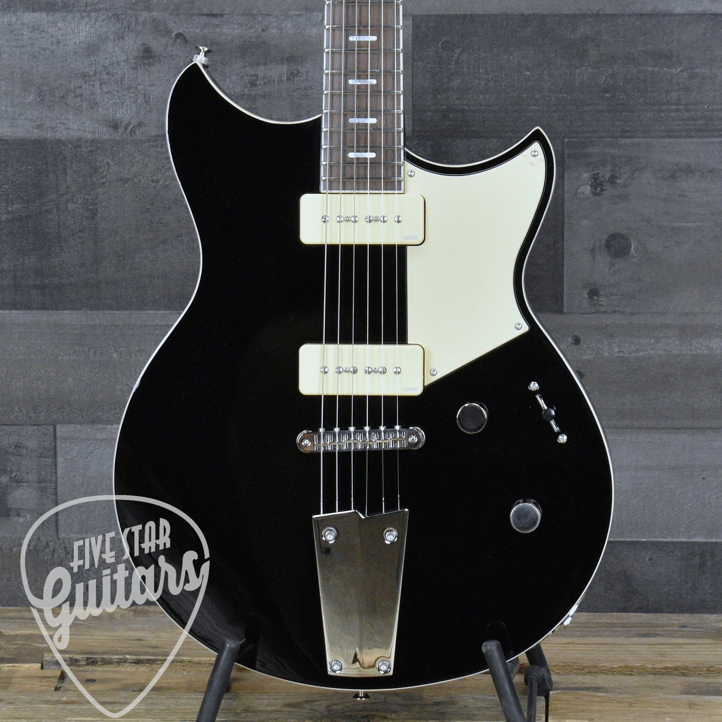Yamaha Revstar RSS02T BL - Black with Gig Bag