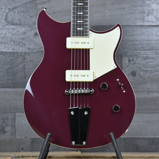 Yamaha Revstar RSS02T - Hot Merlot with Gig Bag