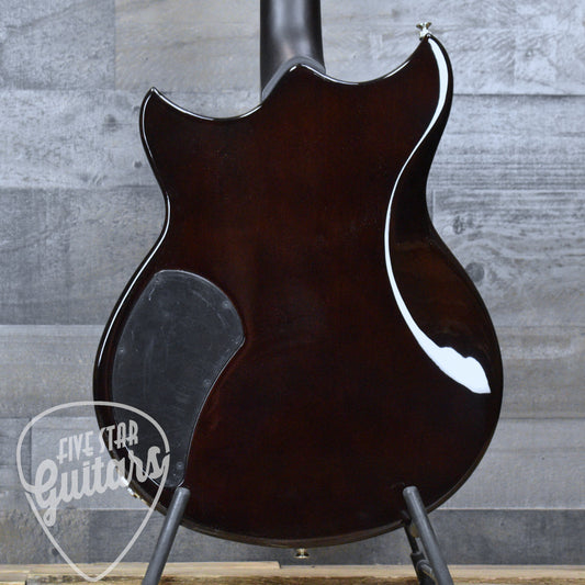 Yamaha Revstar RSS02T - Hot Merlot with Gig Bag