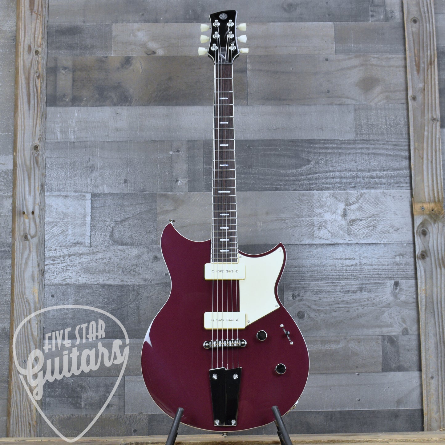 Yamaha Revstar RSS02T - Hot Merlot with Gig Bag