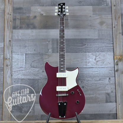 Yamaha Revstar RSS02T - Hot Merlot with Gig Bag