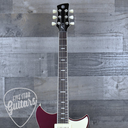 Yamaha Revstar RSS02T - Hot Merlot with Gig Bag