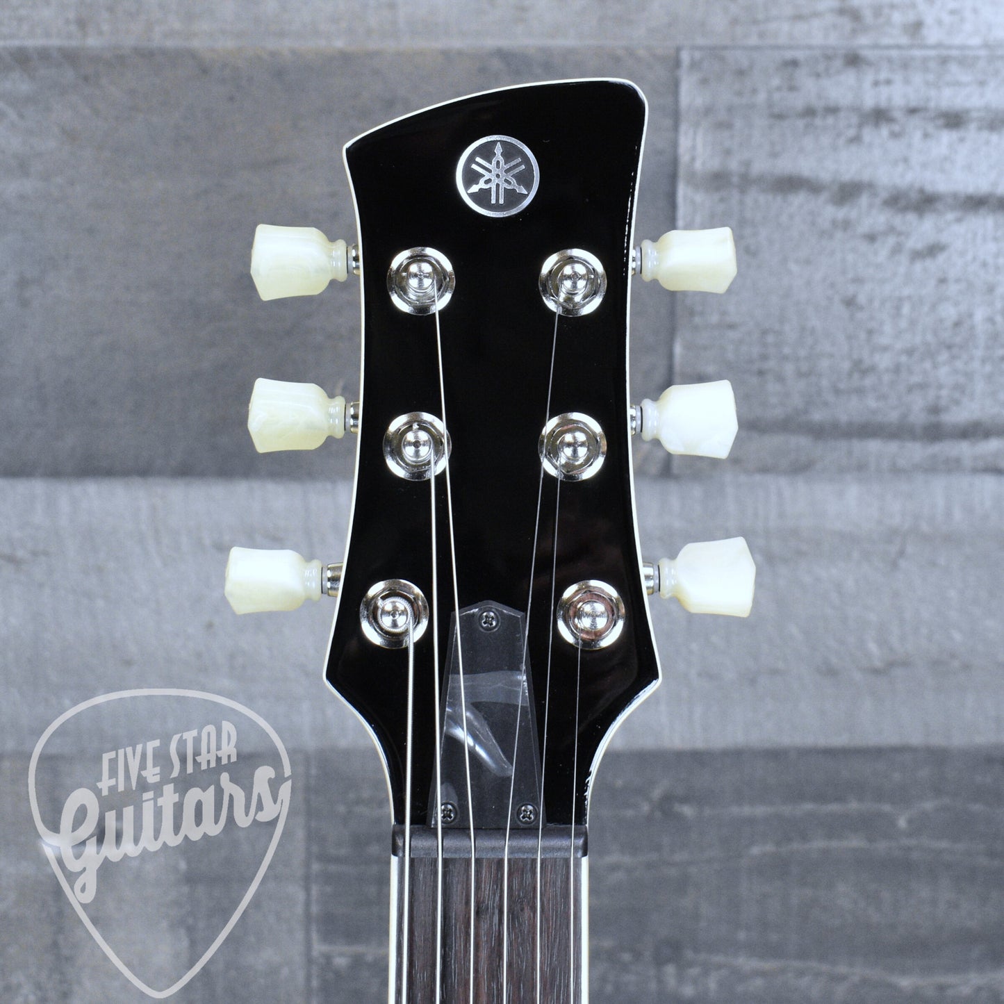 Yamaha Revstar RSS02T - Hot Merlot with Gig Bag