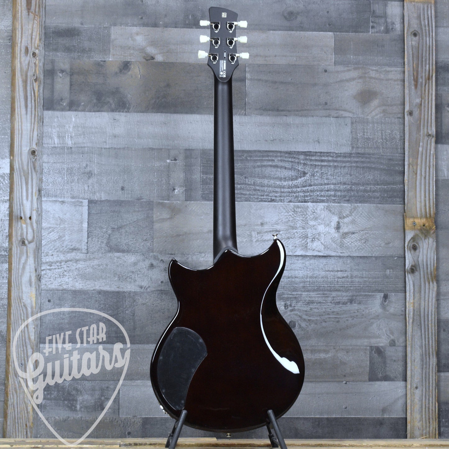 Yamaha Revstar RSS02T - Hot Merlot with Gig Bag