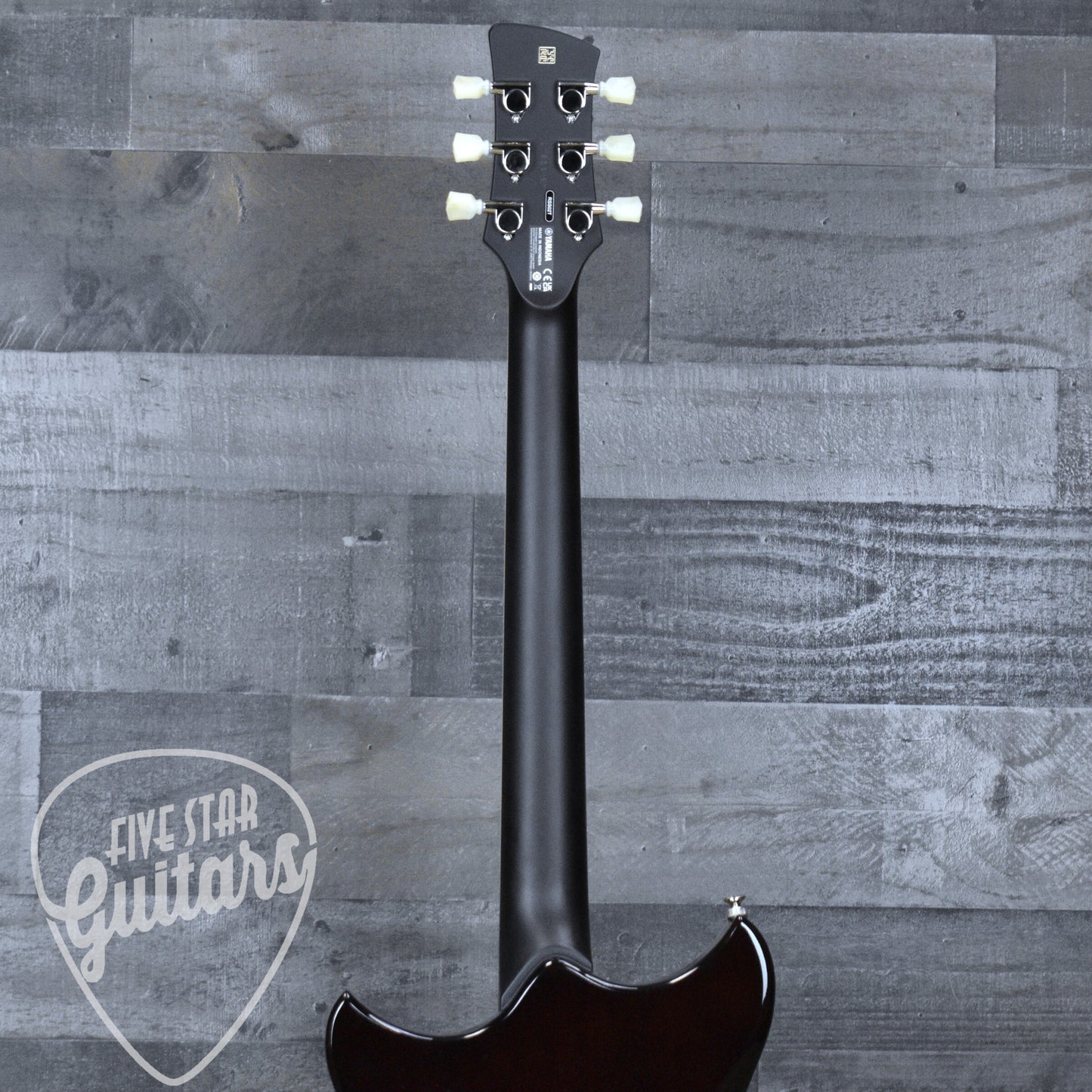 Yamaha Revstar RSS02T - Hot Merlot with Gig Bag