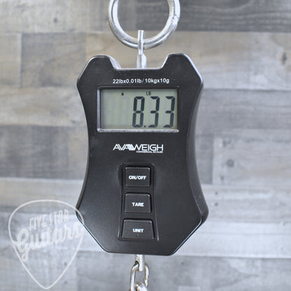 Yamaha Revstar RSS02T - Hot Merlot with Gig Bag