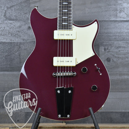 Yamaha Revstar RSS02T - Hot Merlot with Gig Bag