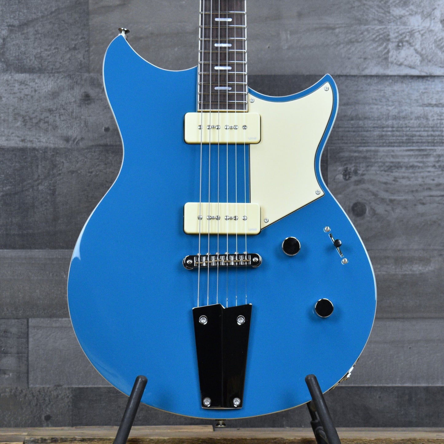 Yamaha Revstar RSS02T - Swift Blue with Gig Bag