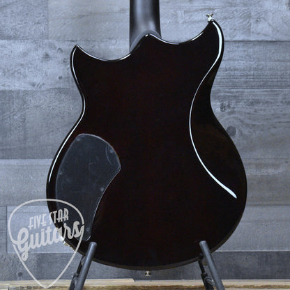 Yamaha Revstar RSS02T - Swift Blue with Gig Bag