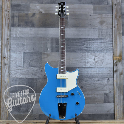 Yamaha Revstar RSS02T - Swift Blue with Gig Bag