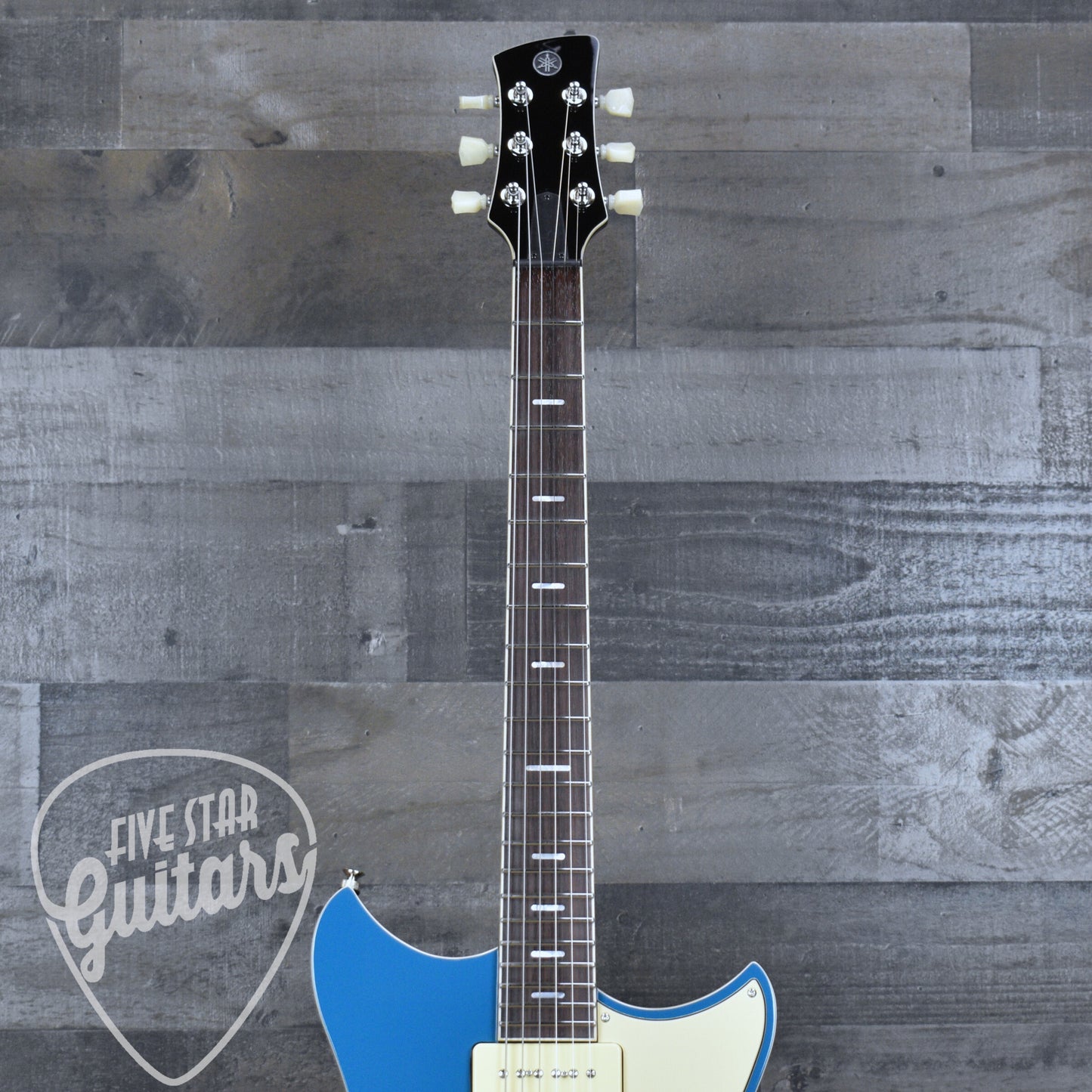 Yamaha Revstar RSS02T - Swift Blue with Gig Bag