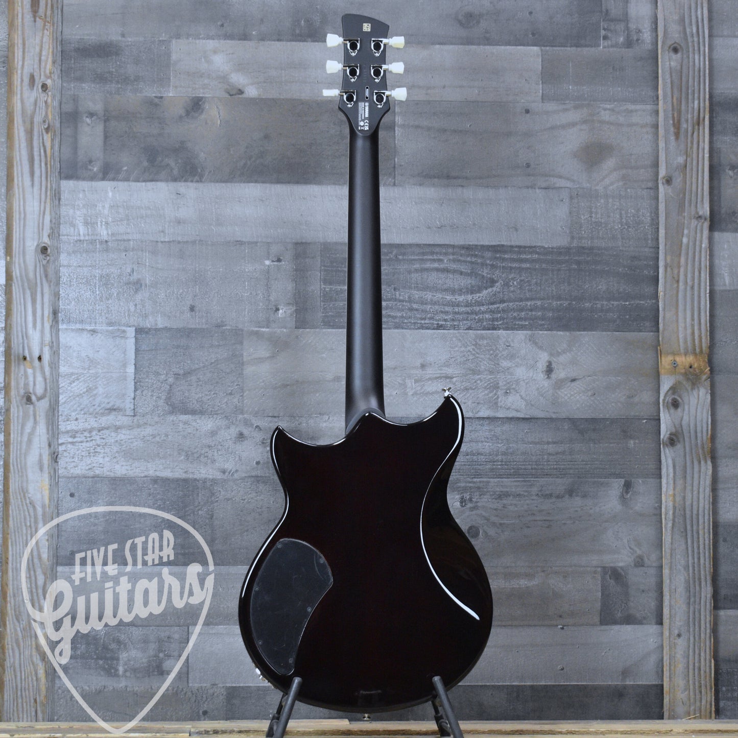 Yamaha Revstar RSS02T - Swift Blue with Gig Bag