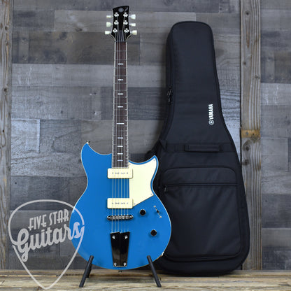 Yamaha Revstar RSS02T - Swift Blue with Gig Bag
