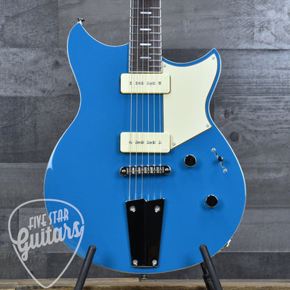 Yamaha Revstar RSS02T - Swift Blue with Gig Bag