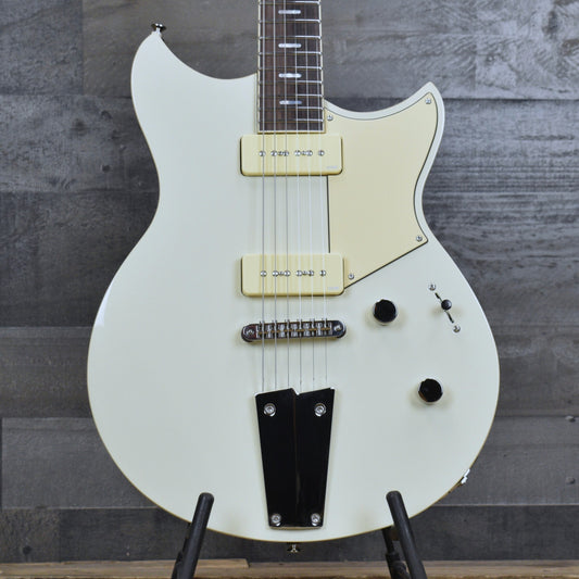 Yamaha Revstar RSS02T - Vintage White with Gigbag