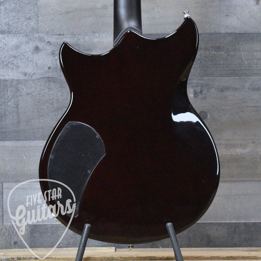 Yamaha Revstar RSS02T - Vintage White with Gigbag